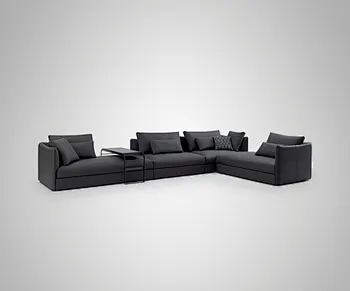 modular l shaped sofa